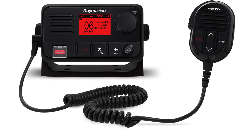 Ray53 Compact VHF Radio with GPS