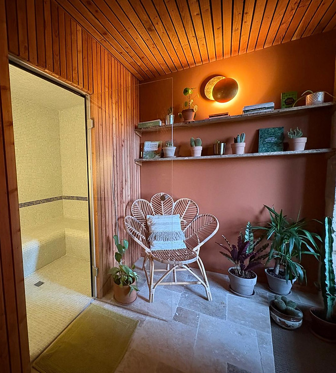 Hôtel Particulier Nontron - Hammam