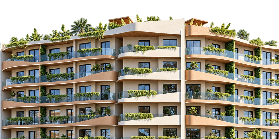 Marra Immo accueil appartement