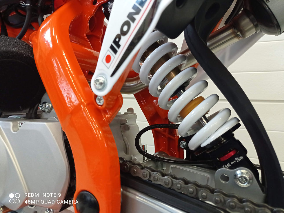 Miniature : RS Factory 140 MX21 édition 2023