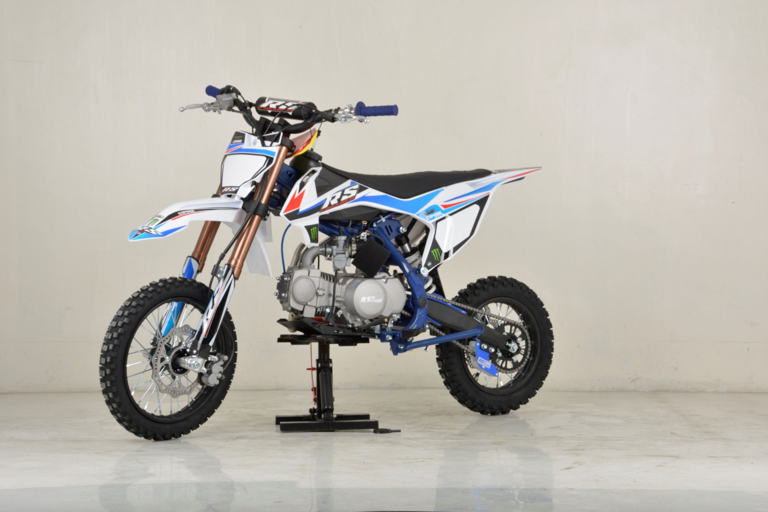 Dirt Bike RS Factory adulte 125 Exprit Edition 2023