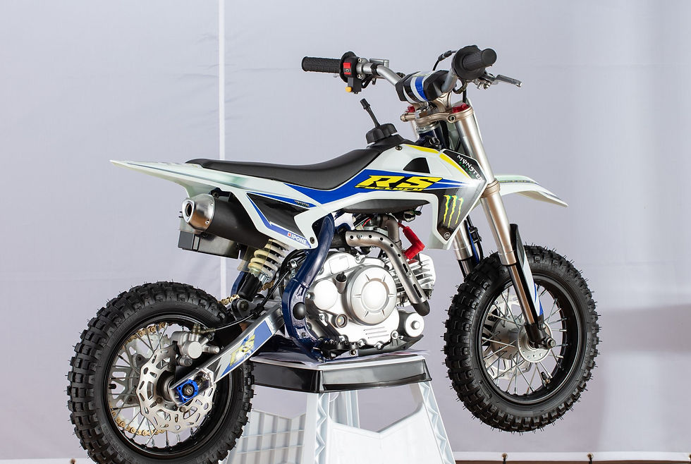 Miniature : Mini Moto Enfant RS Factory Kid 60 Edition 2023