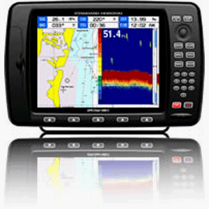 Electronic Chart Plotter