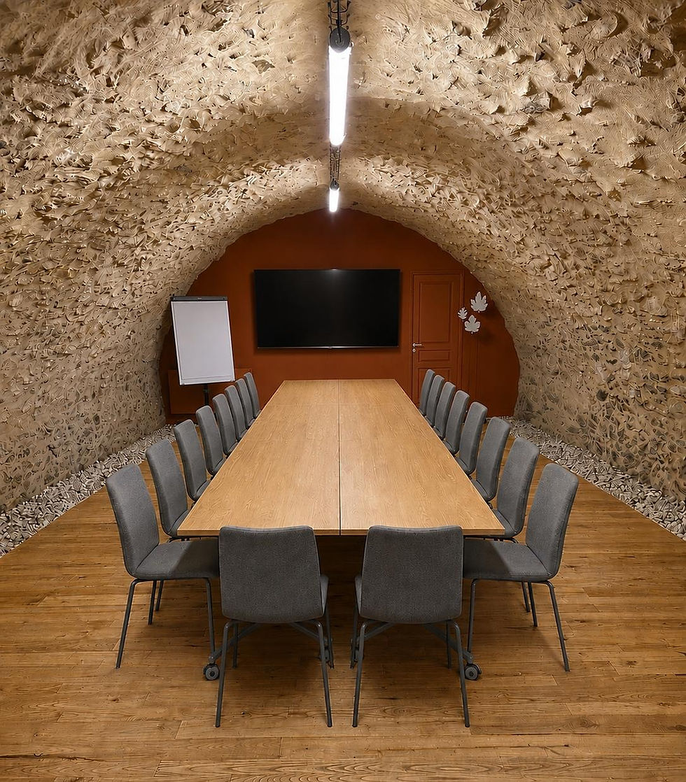 Salle de séminaire - Hôtel Particulier Nontron