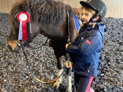Chasse aux oeufs / Equifun