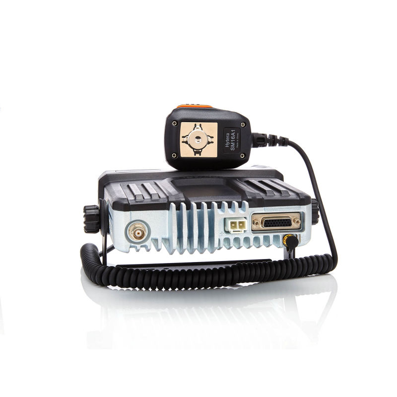 Thumbnail: Hytera MD785i DMR mobile radio