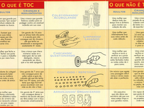 TOC em adultos - Quando o cérebro trava em um loop de alerta