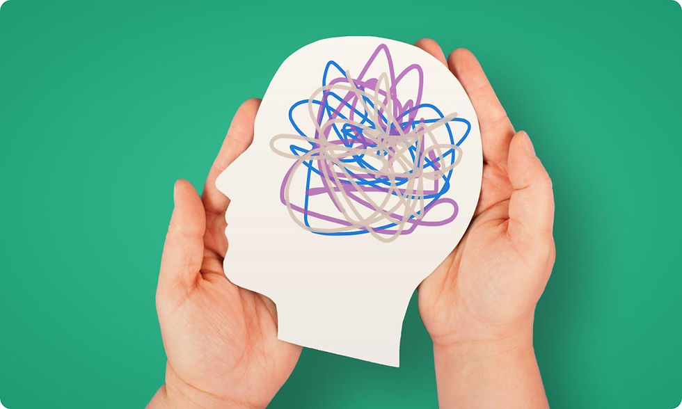 neurobiologia do TDAH em adultos