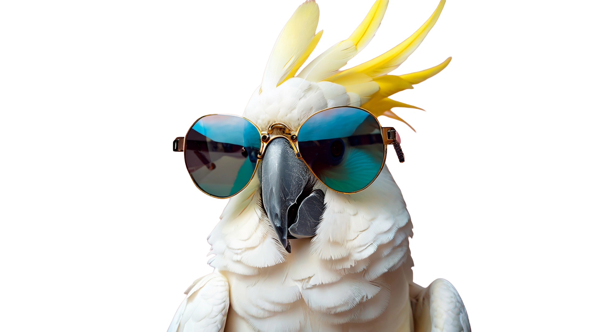Colour Kakatua
