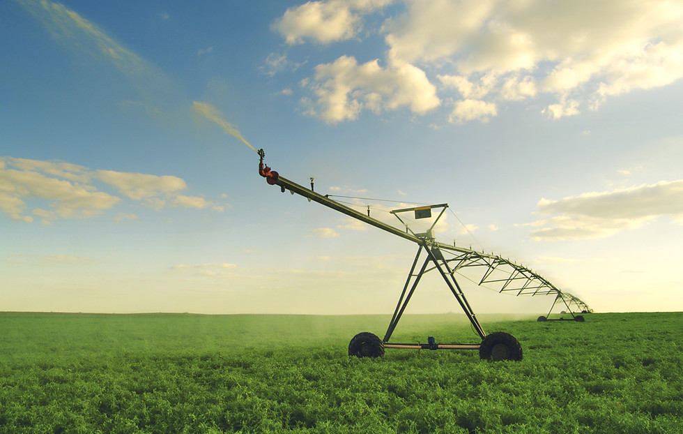 Irrigation System