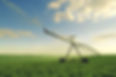 Sistema de irrigação de campo