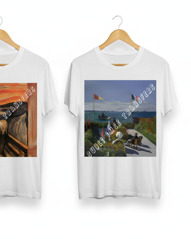 Thumbnail: T-shirts