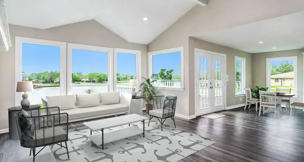 Transaction: Purchase
Price: $421,000
Loan Product: FHA 