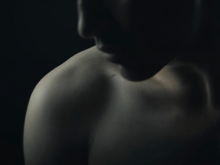photograph focusing on a human shouldephotograph focusing on a human shoulde