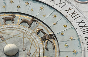 Astonomical Horloge