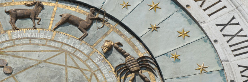 Reloj astonomical
