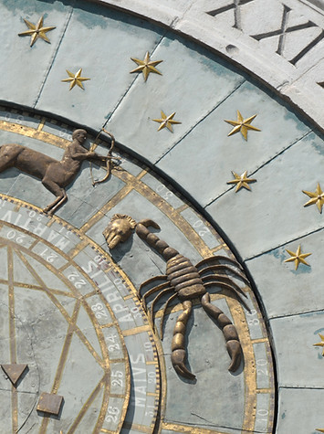Orologio Astonomical
