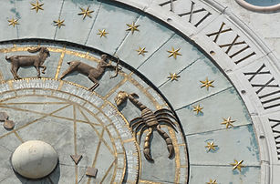 astonomical Uhr