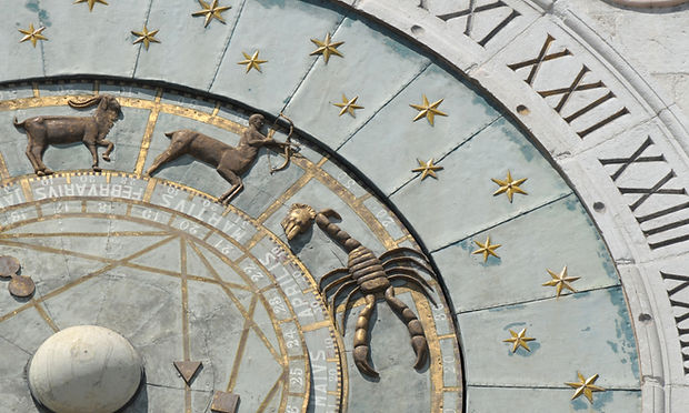 Astonomical Clock