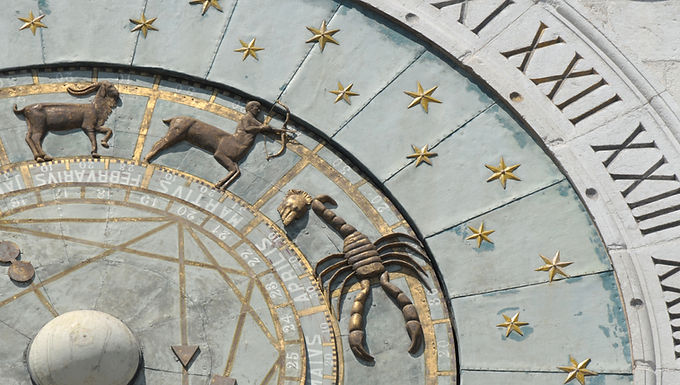Zodiac Reiki