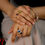 Thumbnail: TRICOLOR RING