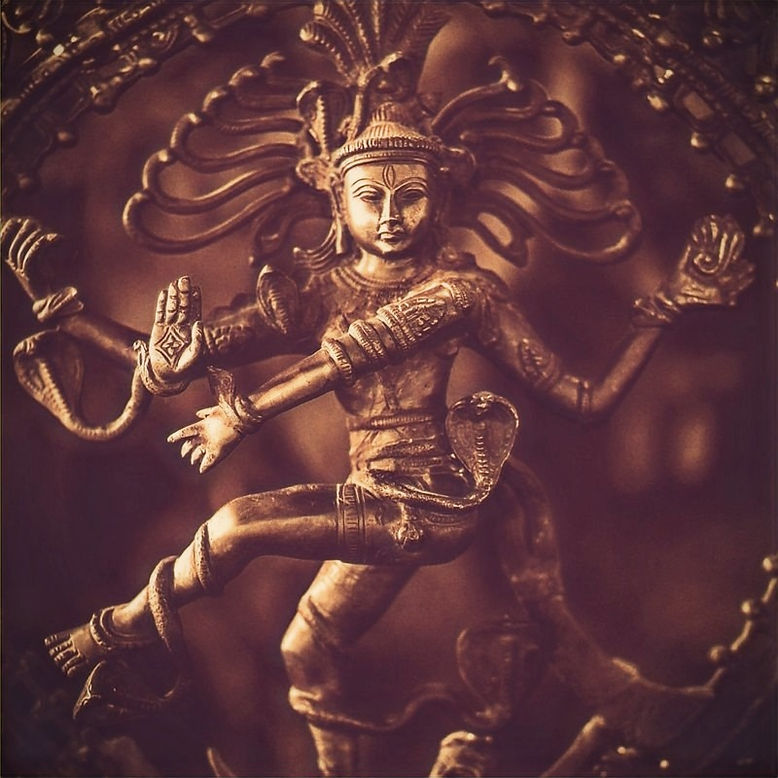 shiva nataraja yoga philosophy phenomenology experience