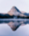 mountain reflected in lake executive leadership self awareness