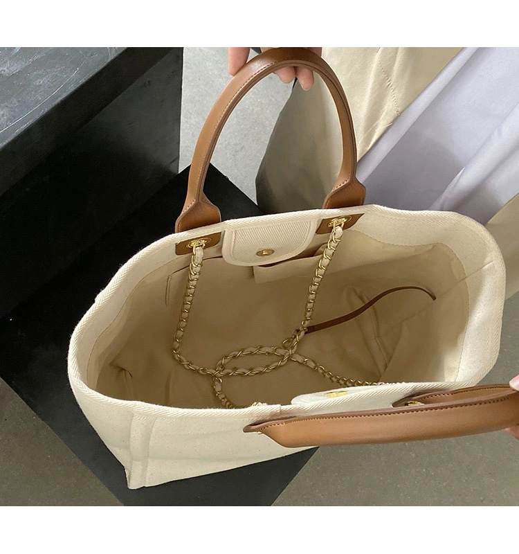 Thumbnail: Canvas Tote