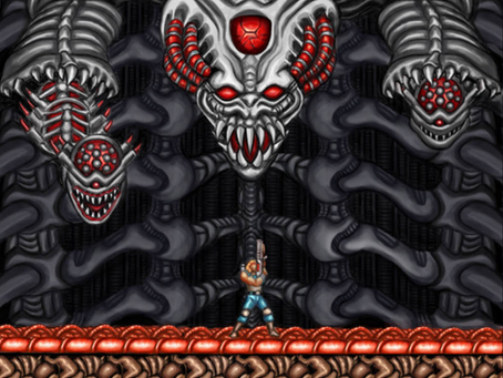 The evolution of graphics on the SNES