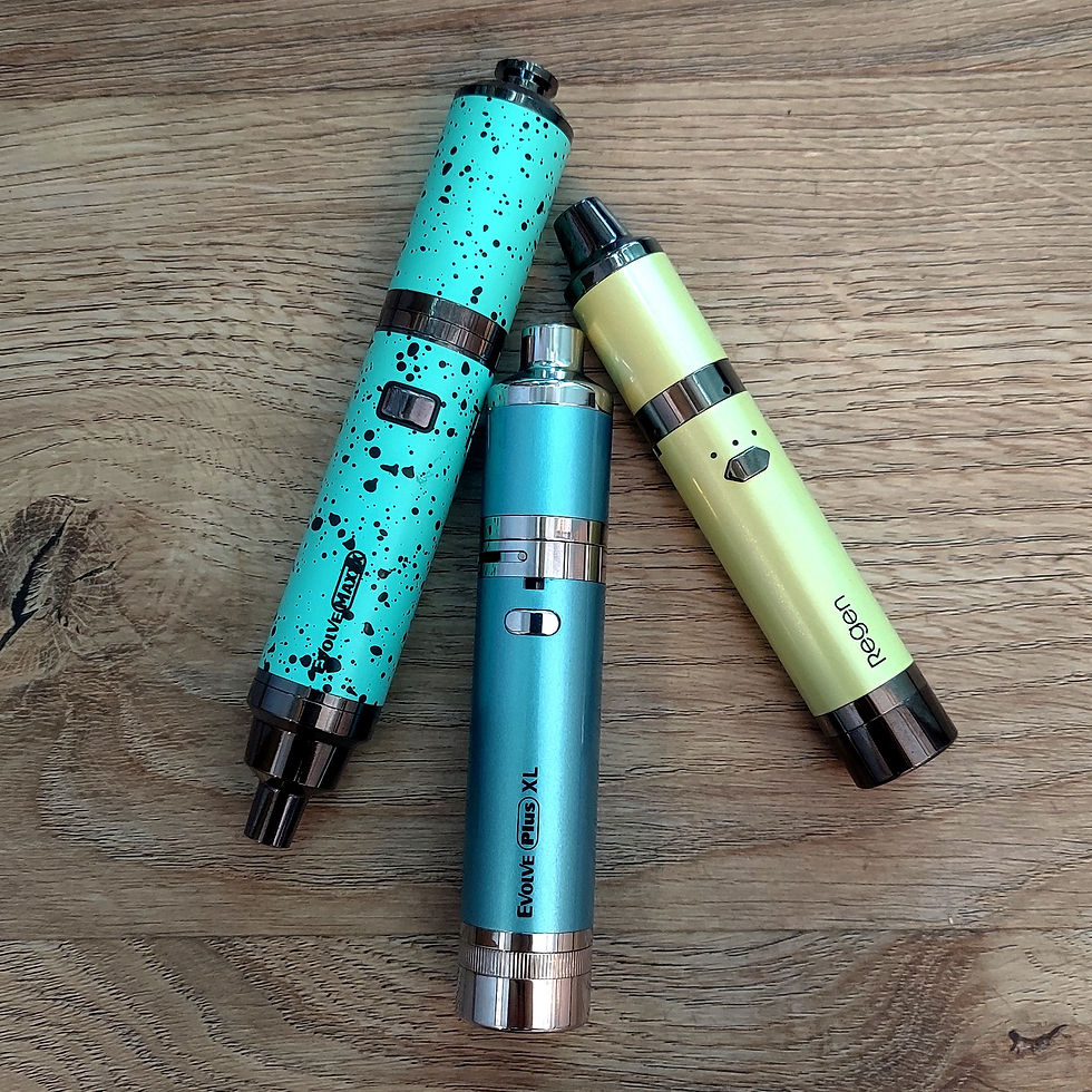 Wax Vaporizers