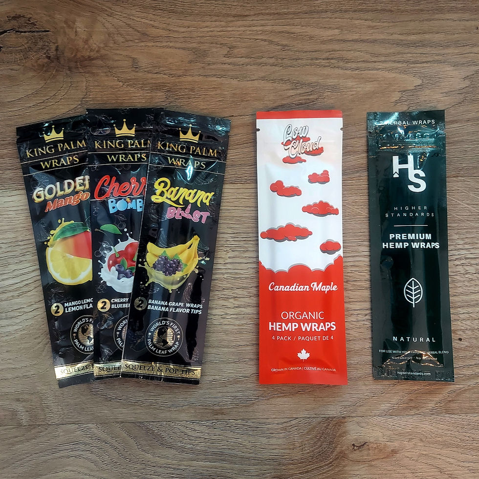 Wraps