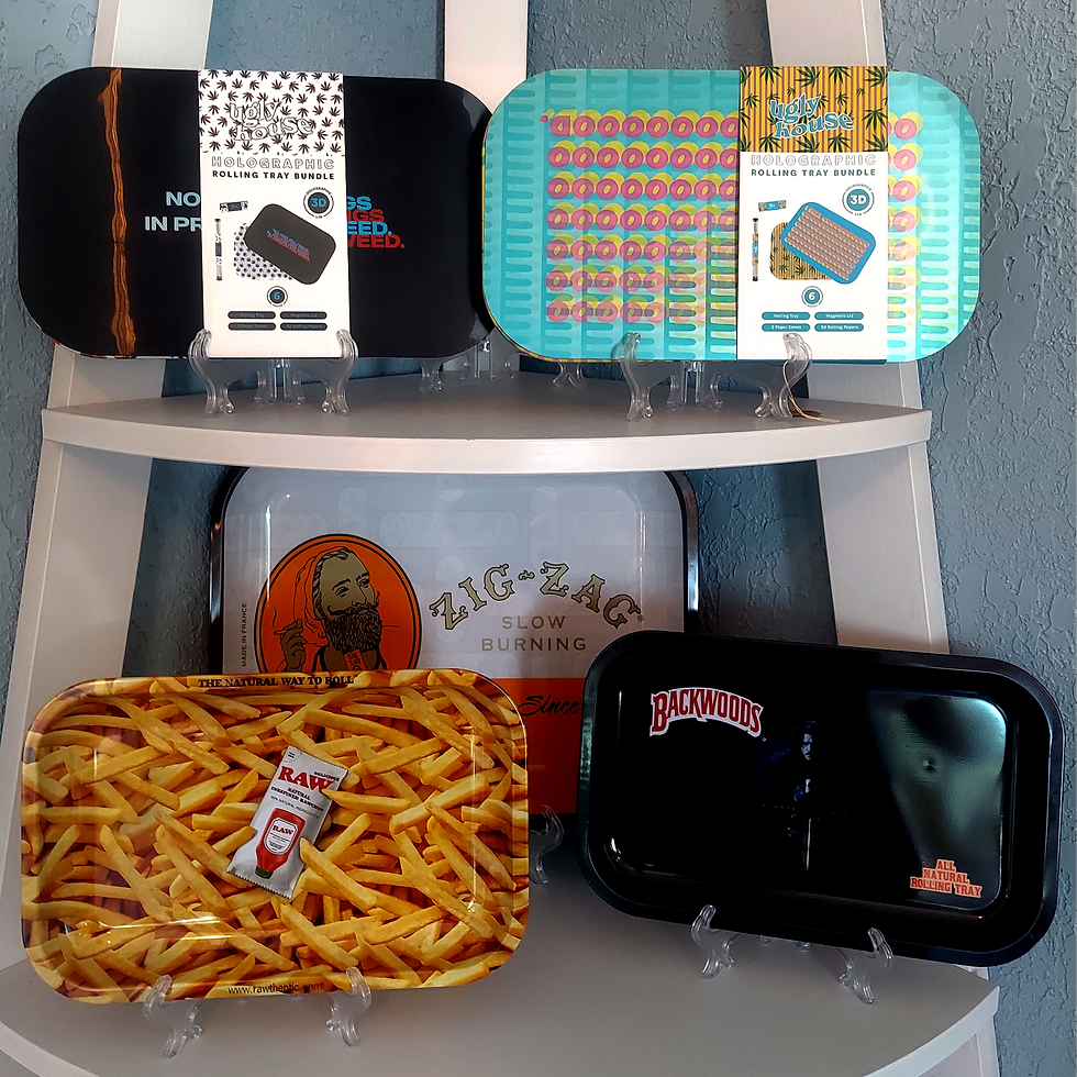Trays