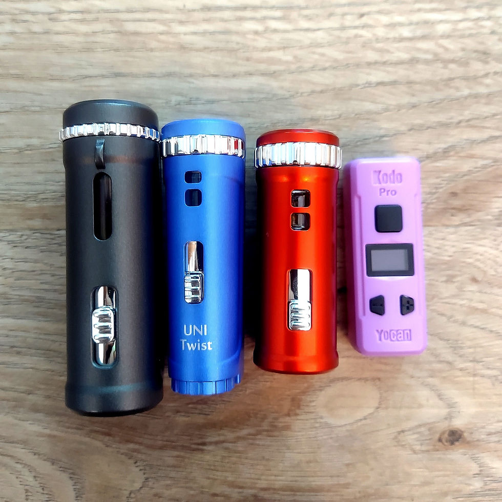 Cartridge Batteries