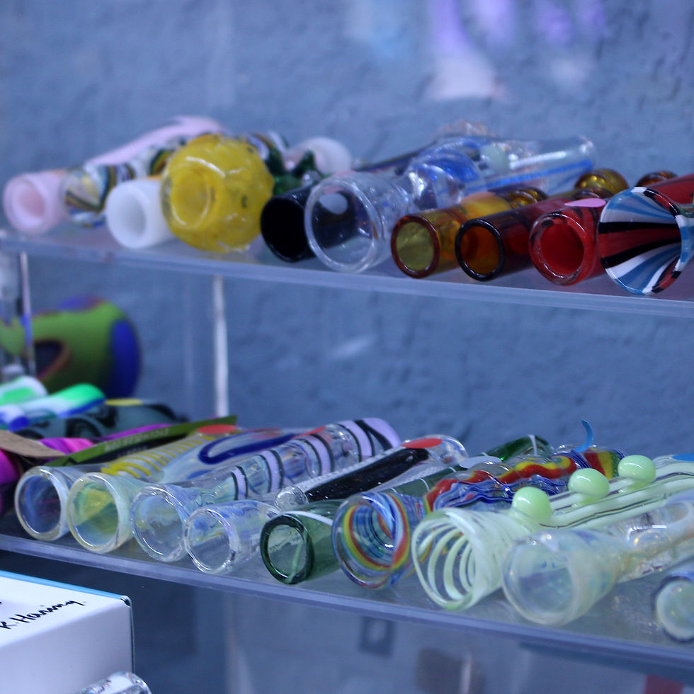 Glass Pieces