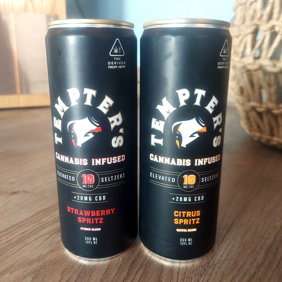 tempters thcs drinks