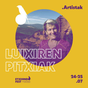 Luixiren pitxiak