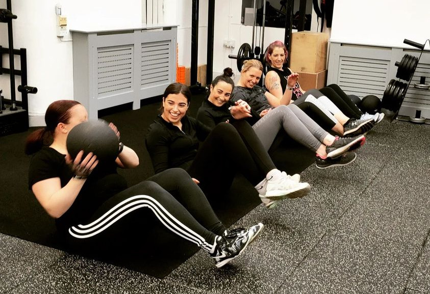 Personal Training Blast Fitness Yate