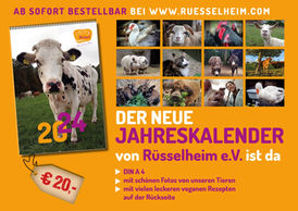 Unser KALENDER 2024 ist da. ❤️ Jetzt bestellen ❤️