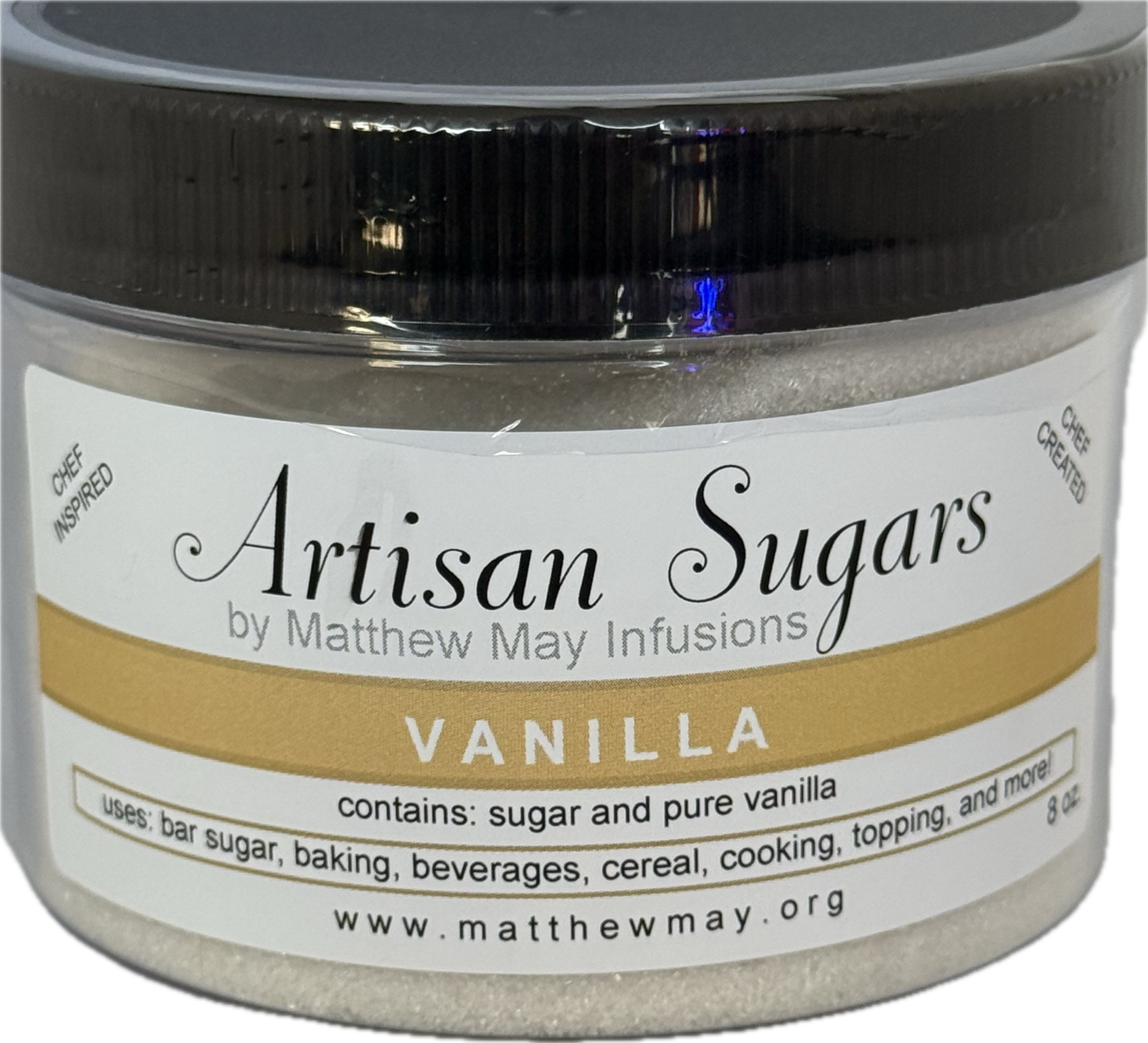 Vanilla Sugar 1/2 pound