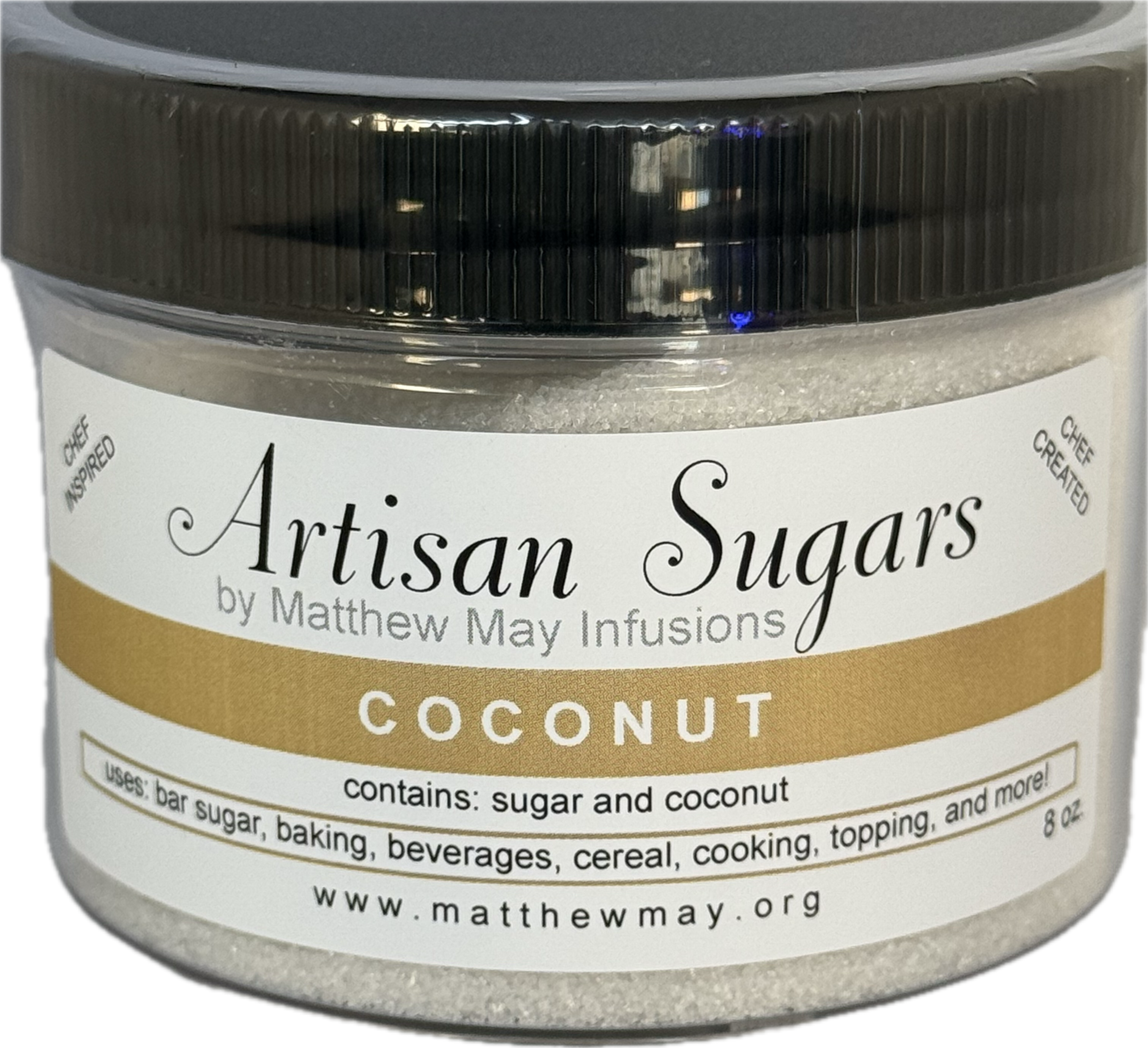 Coconut Sugar 1/2 pound