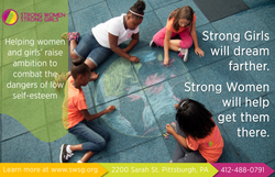 SWSG ad - Women of Legacy