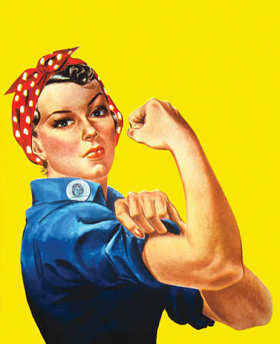 Rosy the Riveter