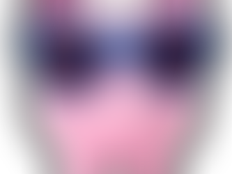 A piggy bank with sunglasses on