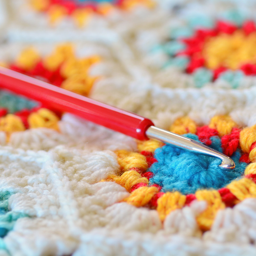Morning Crochet Class - Nov