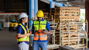 What is a Pallet Stringer? A Glossary of Need-to-Know Terms