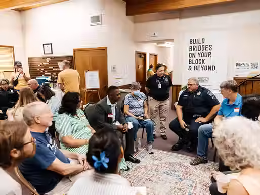 North Austin Safety Summit Recap