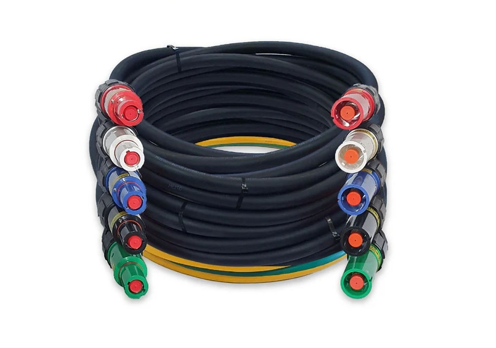 POWERLOCK POWERMAX Cable Set 150mm² 30m