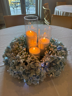 Forever in Bloom Centerpiece