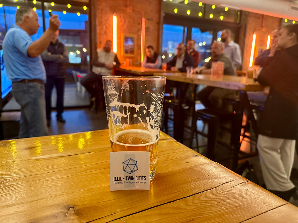 BIG-TC January Happy Hour