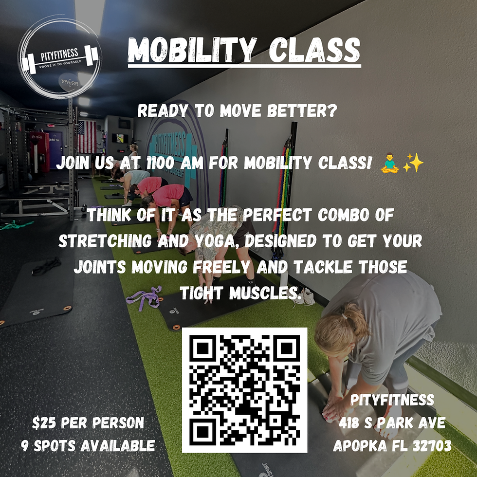 Mobility Class
